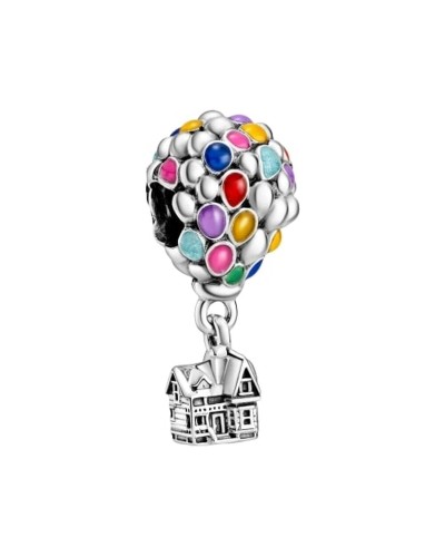Dam: Berlockarmband Pandora PIXARS UP HOUSE & BALLOONS