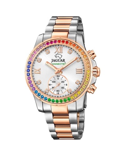 Horloge Heren Jaguar J981/4