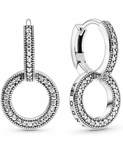 Oorbellen Dames Pandora 299052C01 Sterling zilver 925