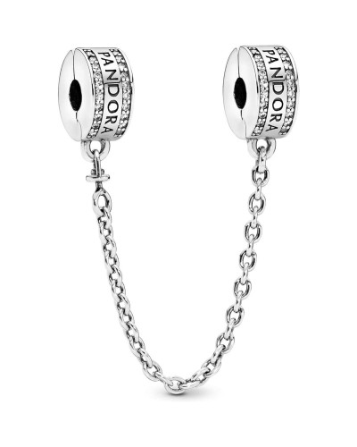 Ladies' Beads Pandora 792057CZ-05 Silver