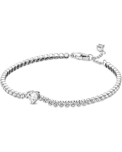 Damarmband Pandora 590041C01-20 21 cm Silvrig