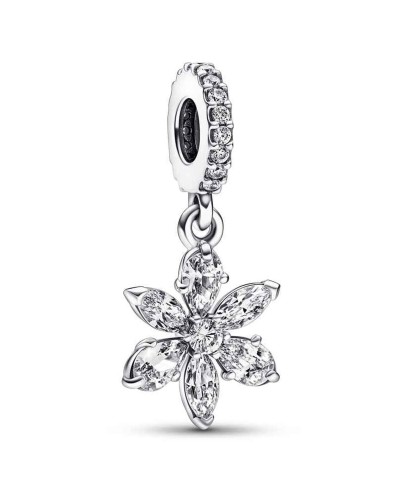 Perlina Donna Pandora 792382C01 Argentato
