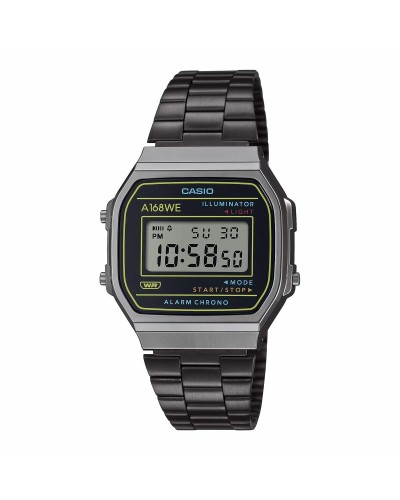 Unisex-Uhr Casio A168WEHB-1AEF (Ø 36 mm)
