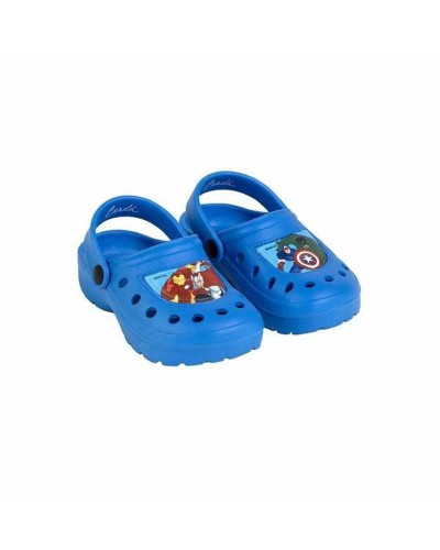 Strandklompen The Avengers Blauw 24-25