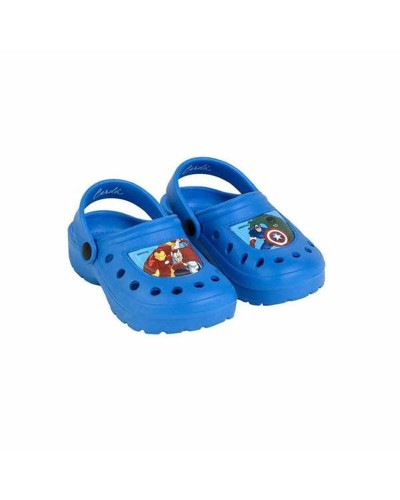 Strandclogs The Avengers Blau 28-29