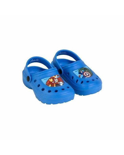 Clogs The Avengers Blue 30-31
