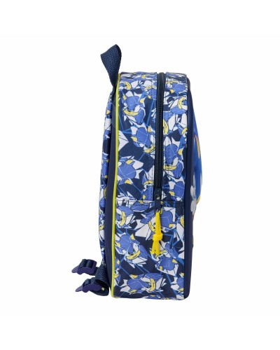 Mochila Escolar Safta 22 x 27 x 10 cm