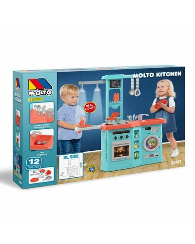Toy kitchen Moltó