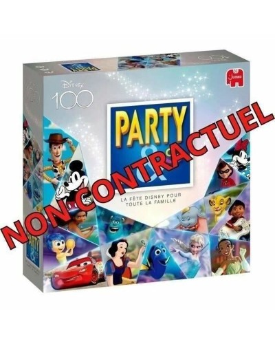 Juego de Mesa Dujardin PARTY & CO Disney