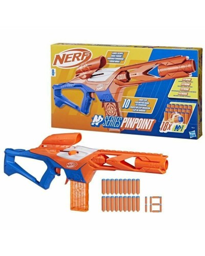 Actiefiguren Nerf Pinpoint