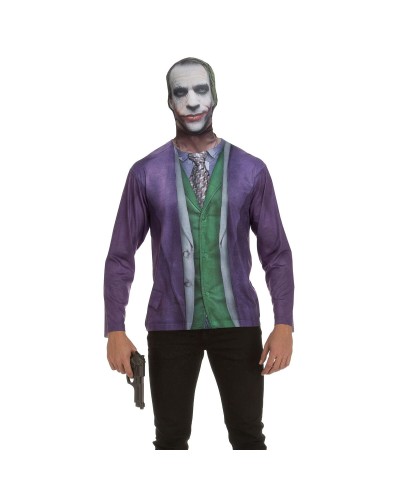 Maskeraddräkt vuxna My Other Me Joker