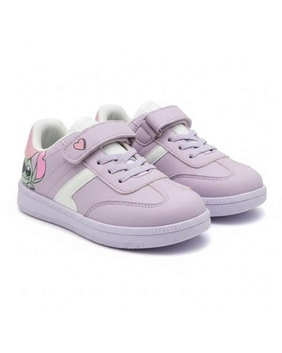Chaussures de Sport pour Enfants Stitch Lila
