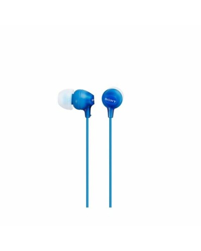Kuulokkeet Sony MDREX15LPLI.AE in-ear Sininen