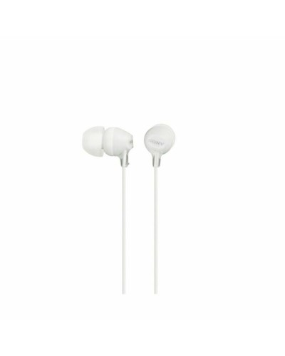 Casque Sony MDR EX15AP in-ear Blanc