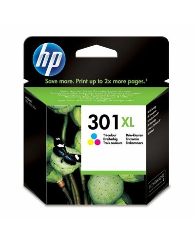 Cartuccia ad Inchiostro Originale HP CH564EE (4 pcs) Giallo Ciano Magenta Sì