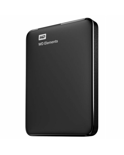 Extern Hårddisk Western Digital ELEMENTS 2 TB