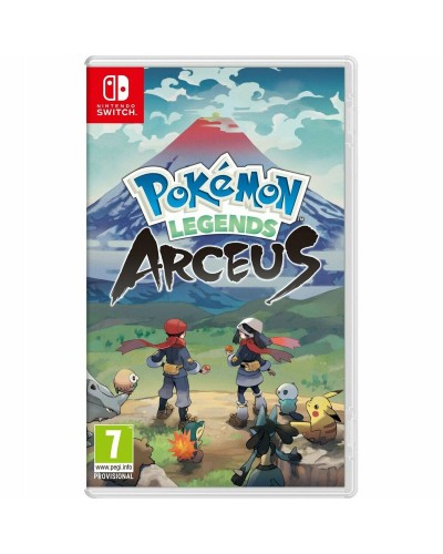 Videogioco per Switch Nintendo POKEMON LEGENDS ARCEUS