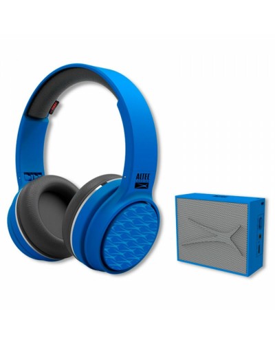 Auriculares Bluetooth Altec Lansing PLAY & PARTY Azul