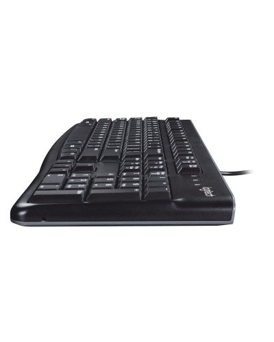 Näppäimistö Logitech 920-002482 Musta Espanjalainen Qwerty AZERTY