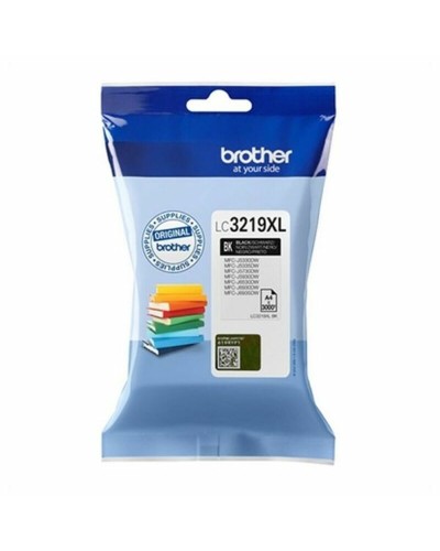 Original Ink Cartridge Brother LC3219XLBK Black