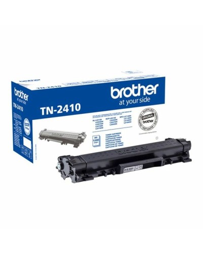 Original Toner Brother TN2410 Schwarz