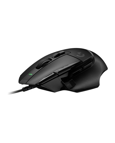 Mouse Logitech 910-006139 25600 dpi Nero