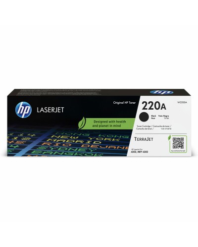 Original Ink Cartridge HP W2200A Black