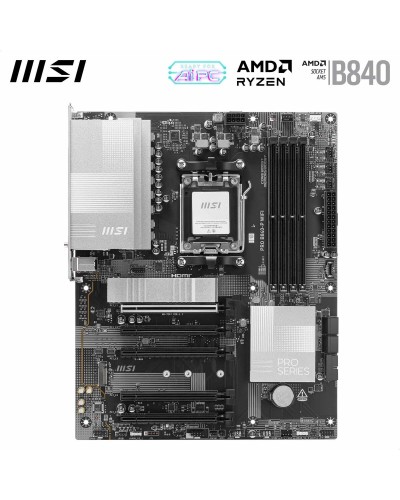 Carte Mère MSI AMD AM5 AMD