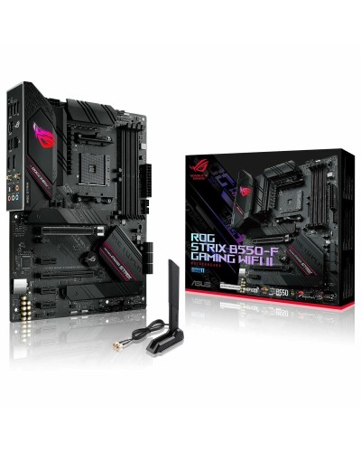 Placa Base Asus ROG STRIX B550-F GAMING WIFI II AMD B550 AMD AMD AM4