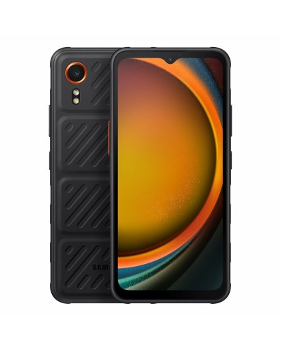 Älypuhelimet Samsung Galaxy XCover 7 EE 6,6" Mediatek Dimensity 6100+ 6 GB RAM 128 GB Musta