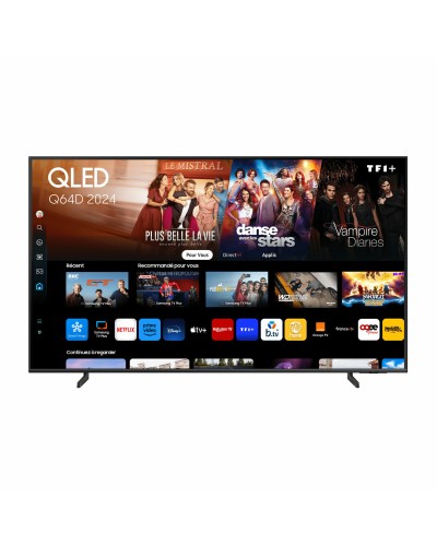 Smart TV Samsung TQ65Q64DAUXXC 65" 4K Ultra HD HDR QLED