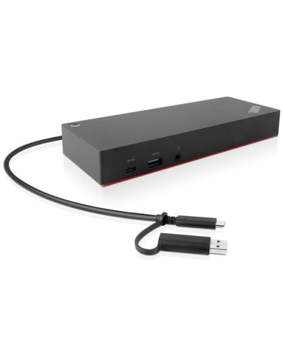ThinkPad Hybrid USB-C with USB-A Dock - EU/INA/VIE/ROK - 40AF0135EU