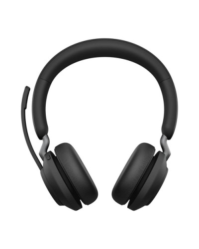 Jabra EVOLVE2 65 MS USB-A Professional Headset, Noise Cancelling, USB, Mute Button, Busylight, Microsoft Certified