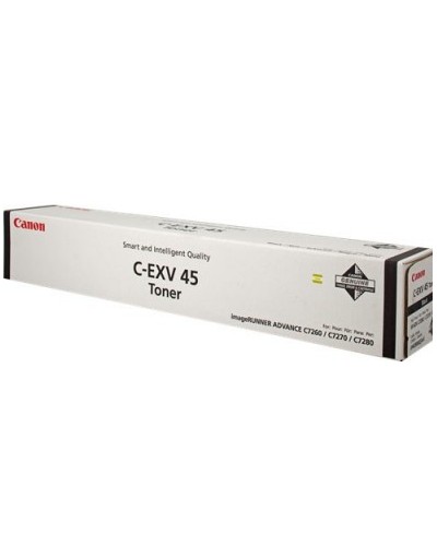 Canon C-EXV 45 Black Toner