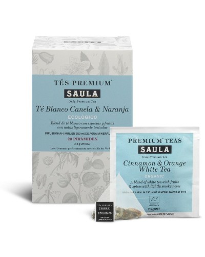 White Tea Saula PIR.C20UNI (10 Units)