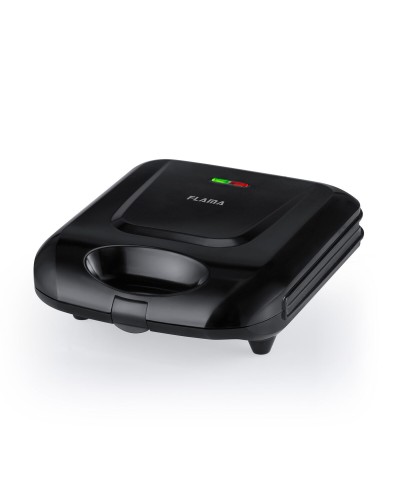 Smörgåsmaskin Flama 4988FL 1400 W Svart