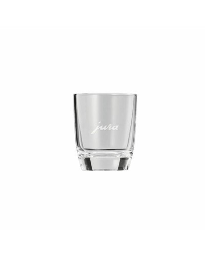 Set of glasses Jura Transparent Crystal 80 ml 2 Pieces (2 Units)