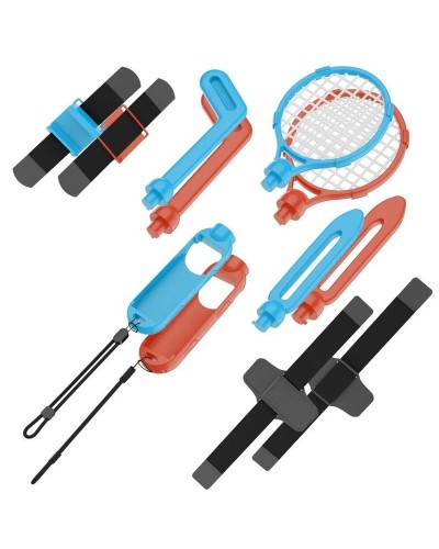 Cavo USB Ardistel PACK SPORT 14 EN 1 Nero