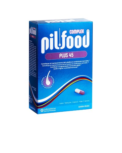 Ravintolisä Pilfood COMPLEX PLUS 45 (90 osaa)