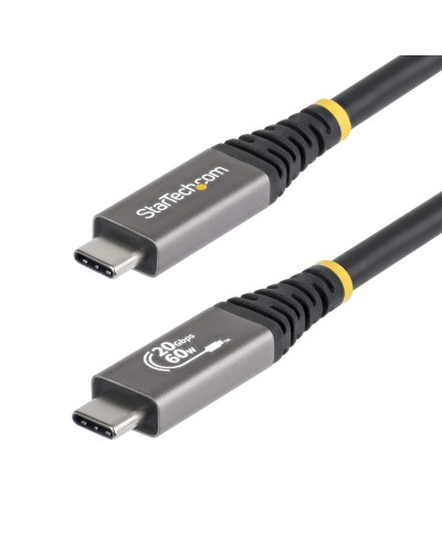 USB-Kaapeli Startech CC3M20GUSB4CX Musta 3 m