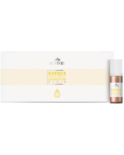 Mascarilla Capilar Nutritiva Revivre vitactive fluid (12 Unidades)