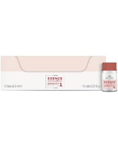 Traitement capillaire fortifiant Revivre EXENCE density 1 fluid (12 Unités)