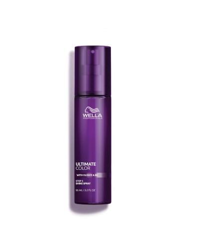 Spray de Brillo para el Cabello Wella ULTIMATE COLOR 95 ml