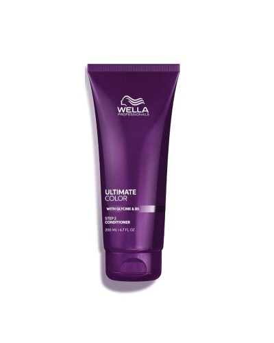 Shampooing et après-shampooing Wella ULTIMATE COLOR 200 ml