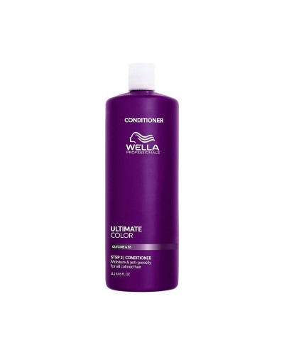 Shampoo en Conditioner Wella ULTIMATE COLOR 1 L
