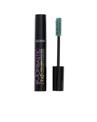 Wimperntusche Gosh Copenhagen BOOMBASTIC Nº 007-CRAZY GREEN 13 ml