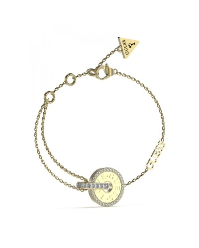 Naisten rannekorut Guess JUBB04078JWYGS 20 cm