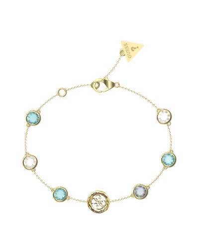 Armband Dames Guess JUBB05099JWYGAQS 21 cm