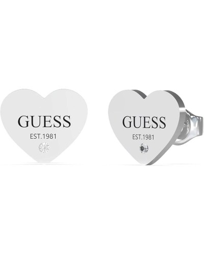 Pendientes Mujer Guess JUBE02177JWRHT-U 1 cm
