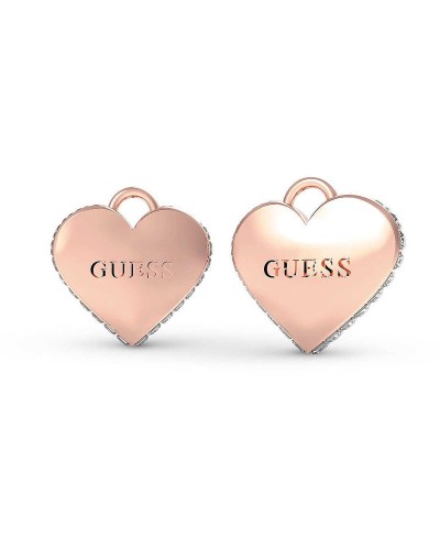 Pendientes Mujer Guess JUBE02231JWRGT-U 1 cm